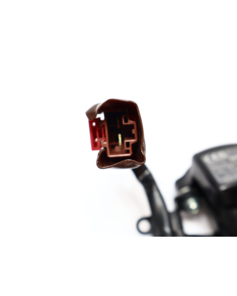 Honda CB650R, tändningslås med ECU komplett