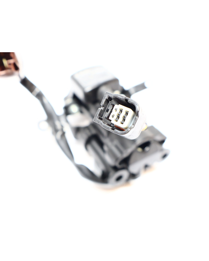 Honda CB650R, tändningslås med ECU komplett