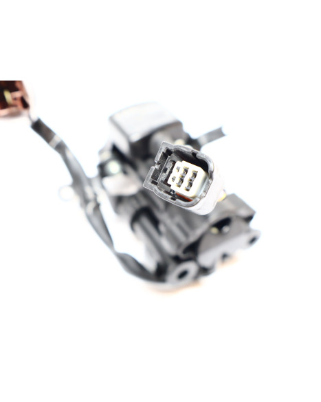 Honda CB650R, tändningslås med ECU komplett