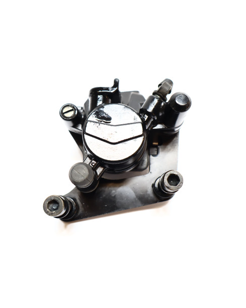 NIU NQi Sport, bromsok bak