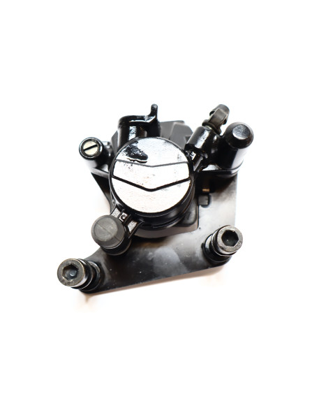 NIU NQi Sport, bromsok bak