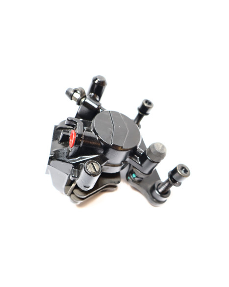 NIU NQi Sport, bromsok bak