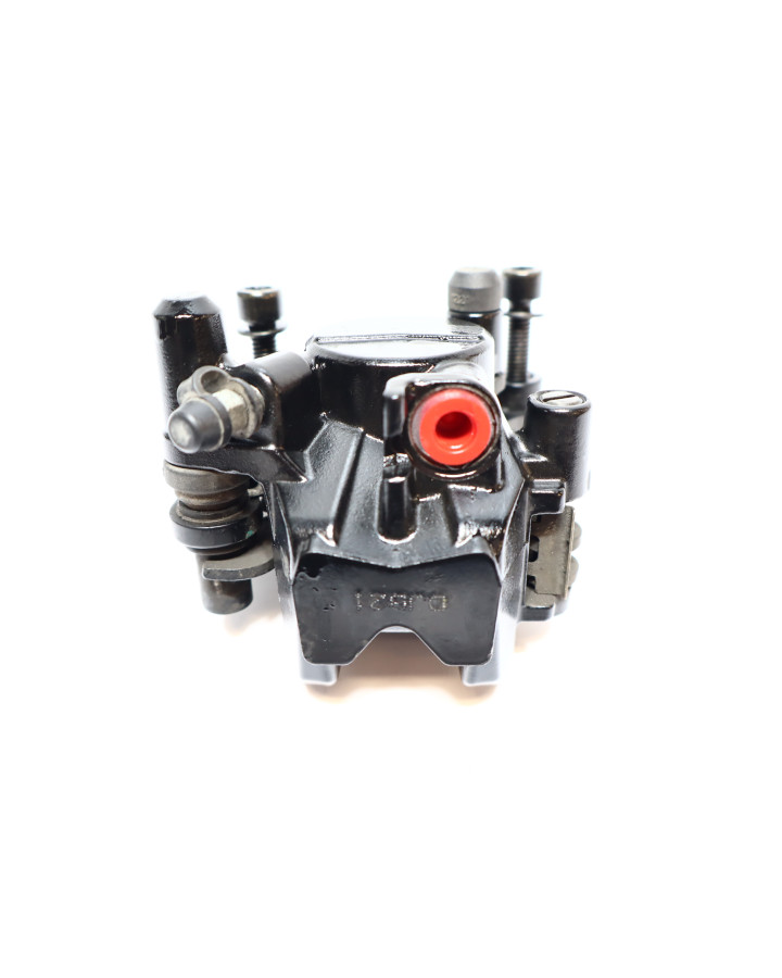 NIU NQi Sport, bromsok bak