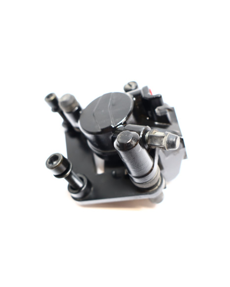 NIU NQi Sport, bromsok bak