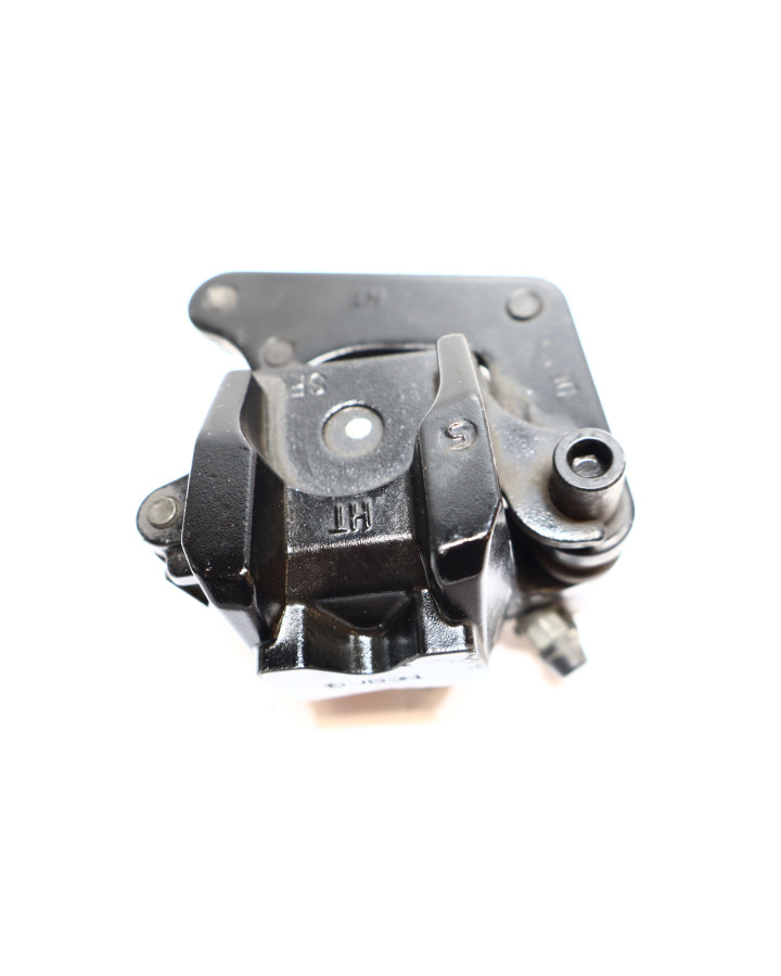 NIU NQi Sport, bromsok bak