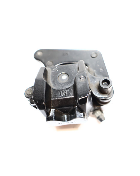 NIU NQi Sport, bromsok bak