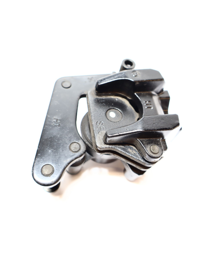 NIU NQi Sport, bromsok bak