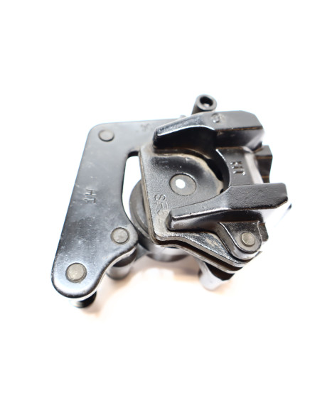 NIU NQi Sport, bromsok bak