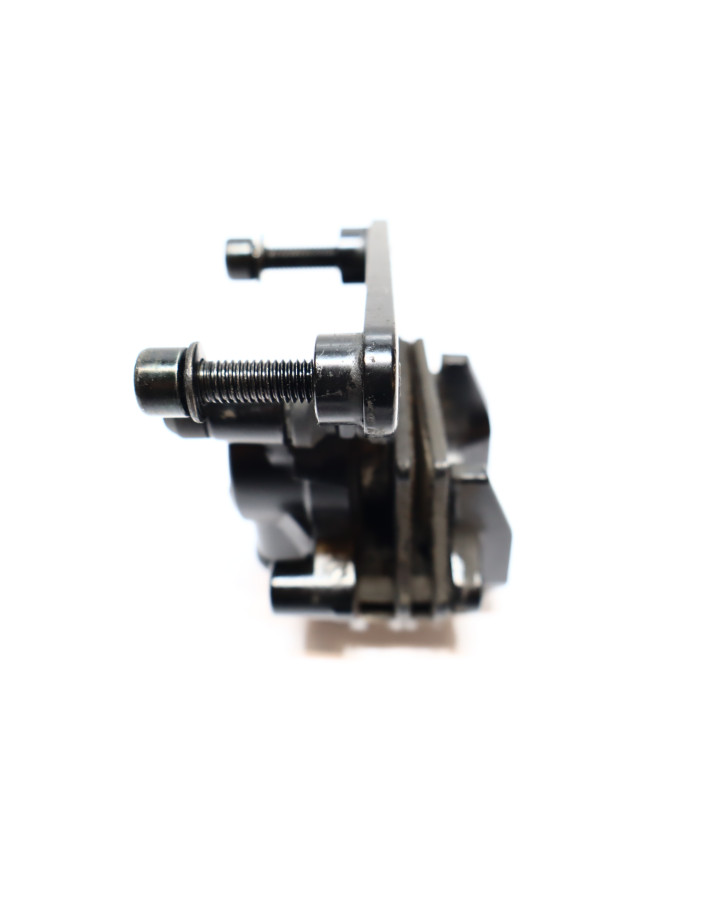 NIU NQi Sport, bromsok bak