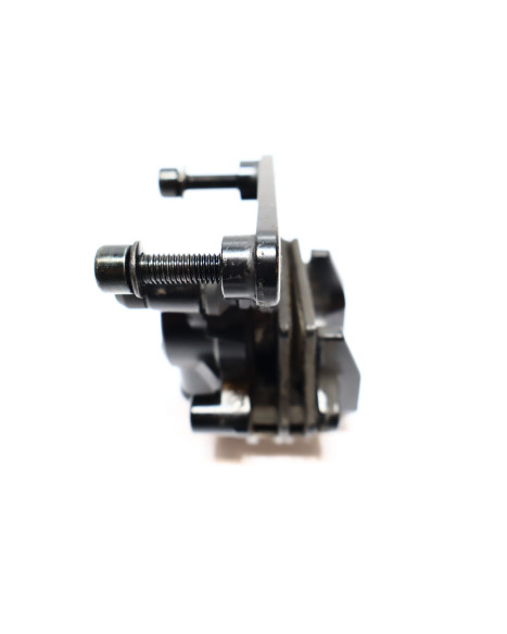 NIU NQi Sport, bromsok bak