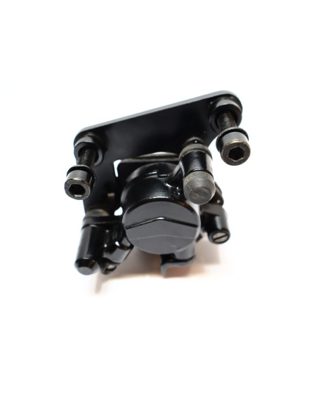 NIU NQi Sport, bromsok bak