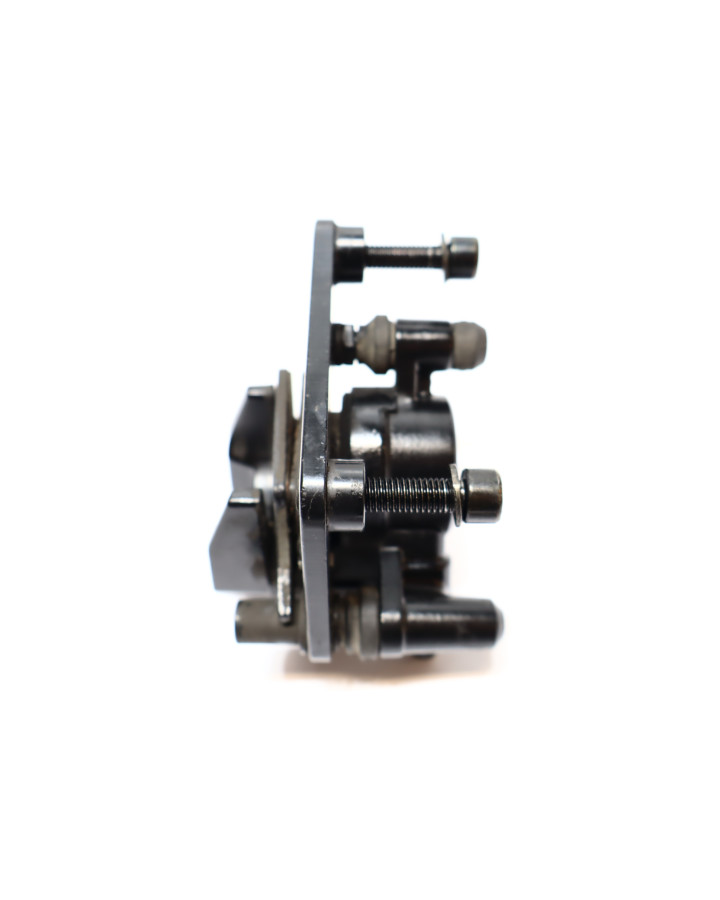 NIU NQi Sport, bromsok bak