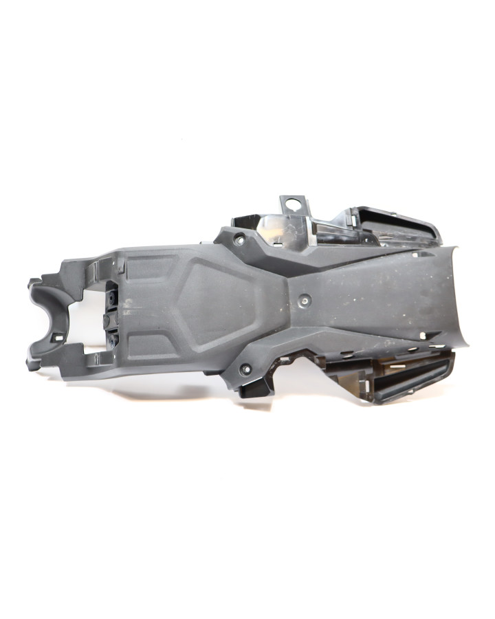 Honda CB650R, batterilåda/inre stänkskärm