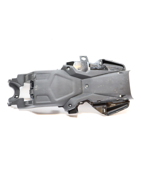 Honda CB650R, batterilåda/inre stänkskärm