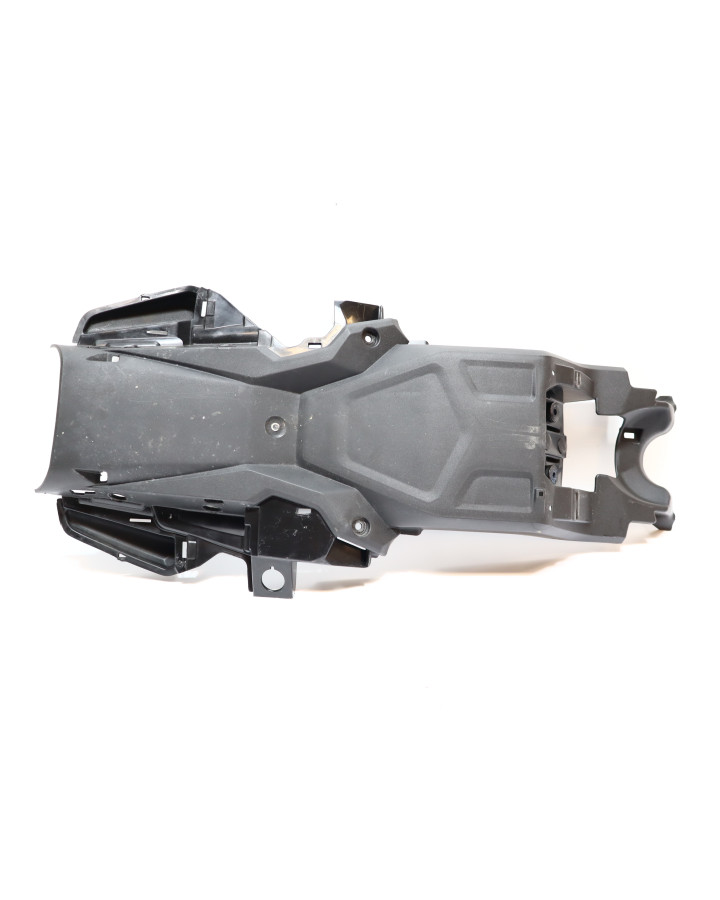 Honda CB650R, batterilåda/inre stänkskärm