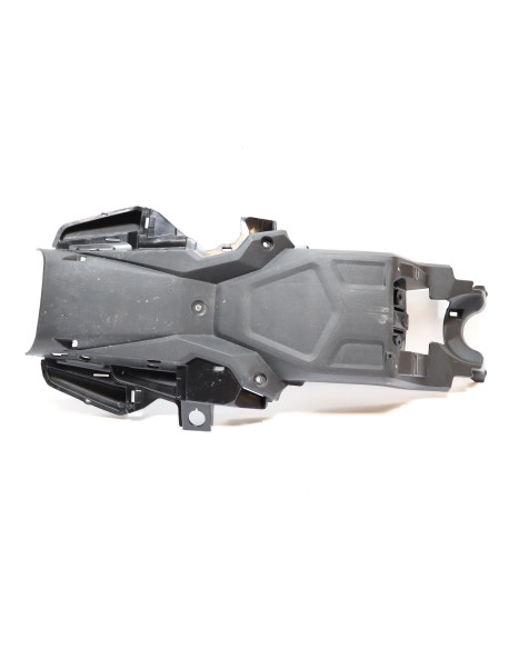 Honda CB650R, batterilåda/inre stänkskärm