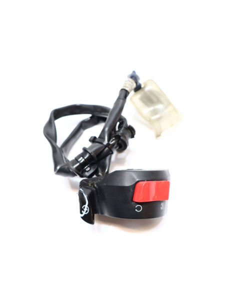 Honda CB650R, omkopplare höger 2