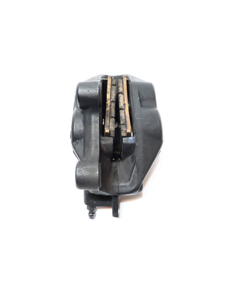 Yamaha XT660X, bromsok fram