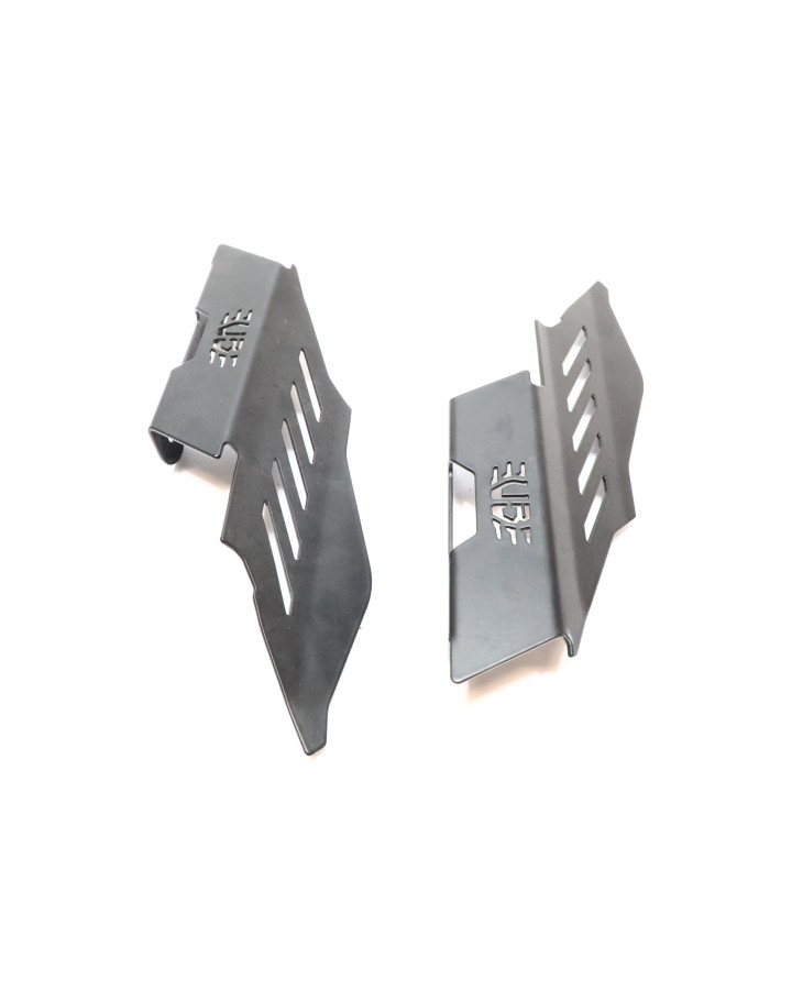 Honda CB650R, sköld (par)