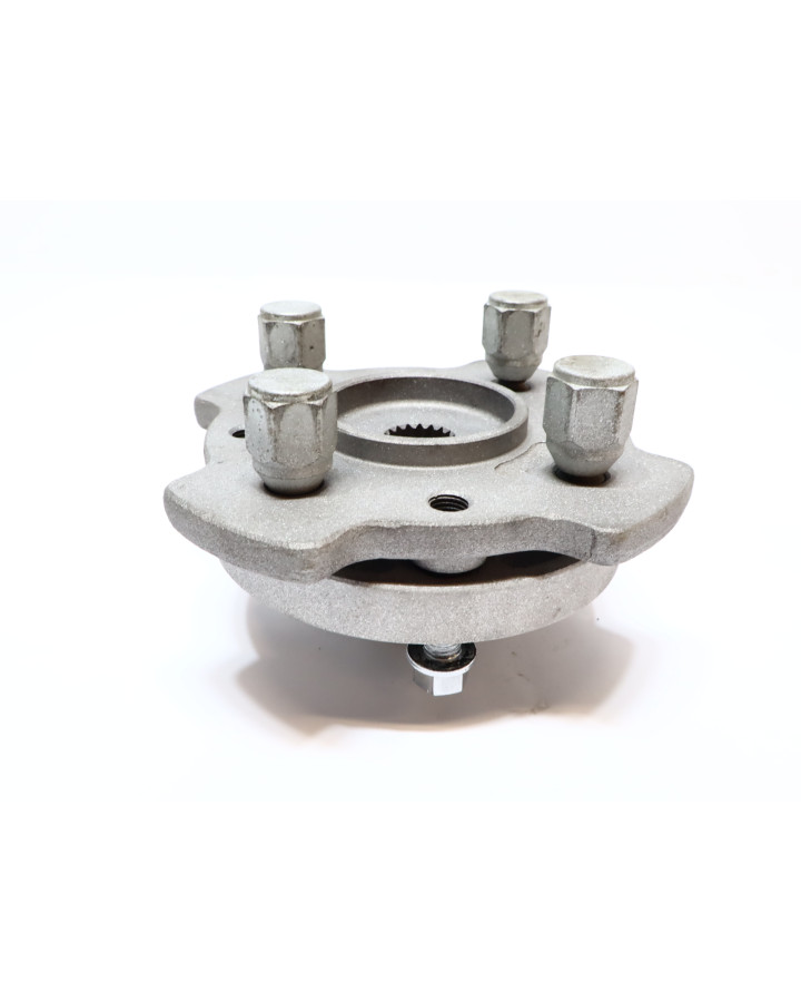 Chatenet CH26/CH40/CH46, hjulnav fram