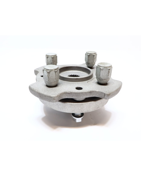 Chatenet CH26/CH40/CH46, hjulnav fram