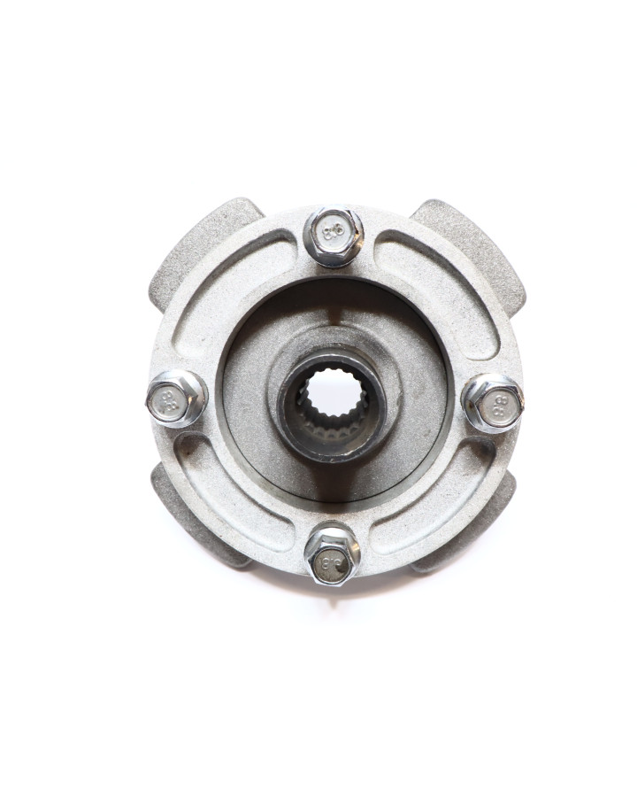 Chatenet CH26/CH40/CH46, hjulnav fram