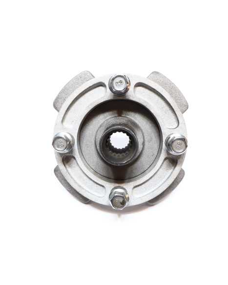 Chatenet CH26/CH40/CH46, hjulnav fram