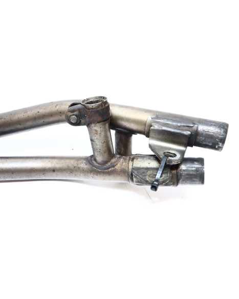 Yamaha XT660X, grenrör (par)