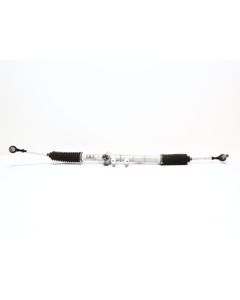 Aixam S8/S9, styrväxel