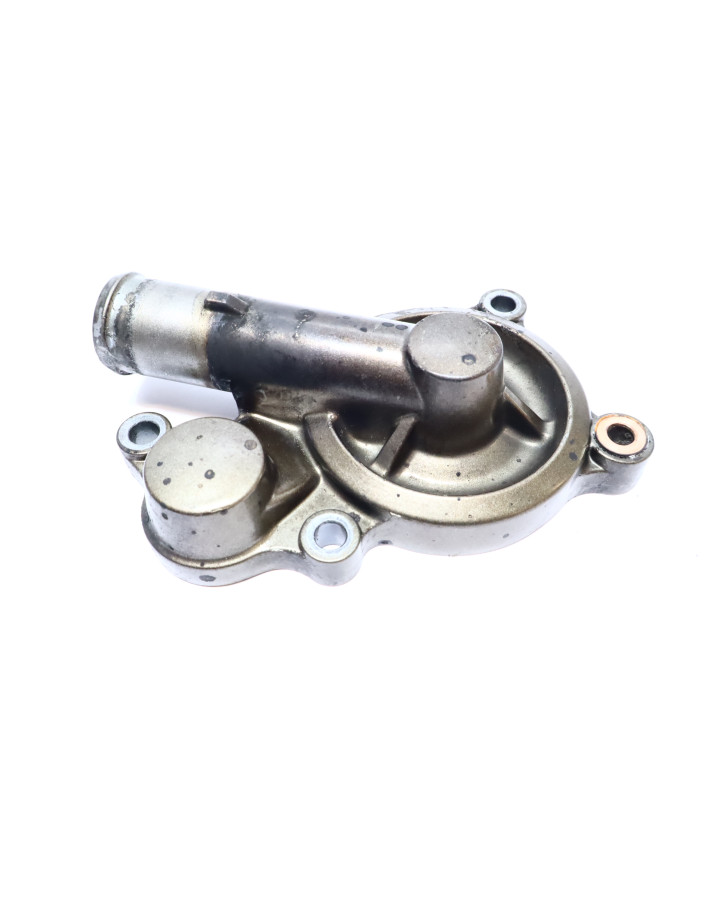 Yamaha XT660X, vattenpumpskåpa