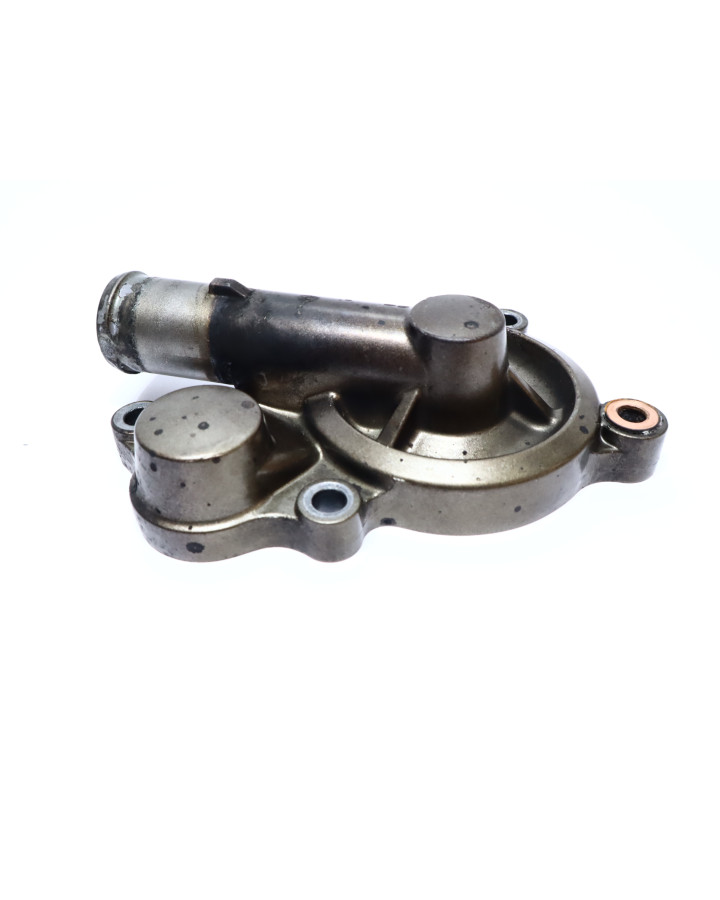 Yamaha XT660X, vattenpumpskåpa