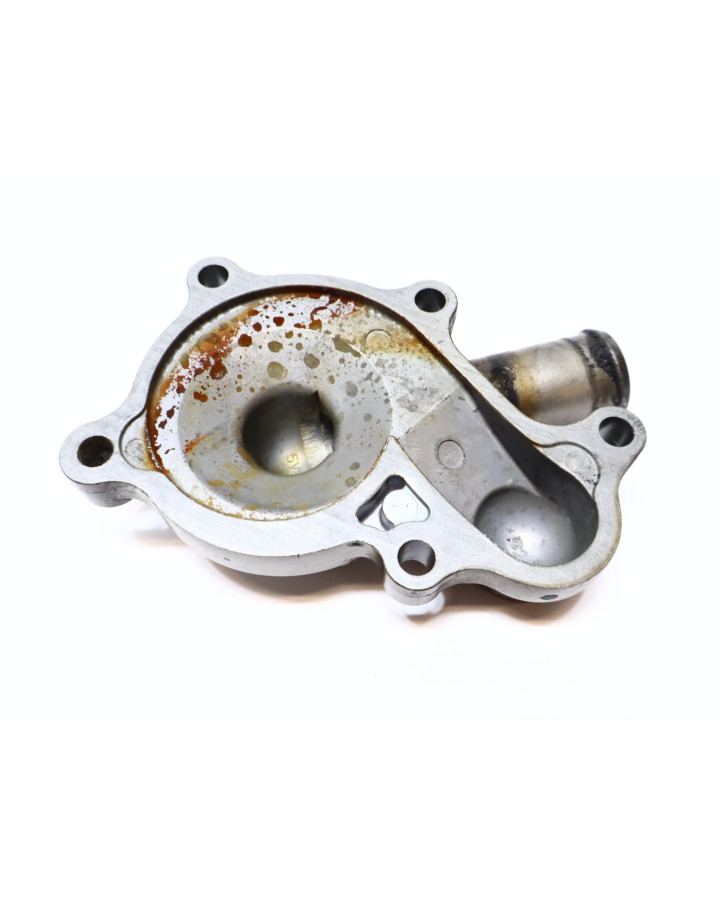 Yamaha XT660X, vattenpumpskåpa