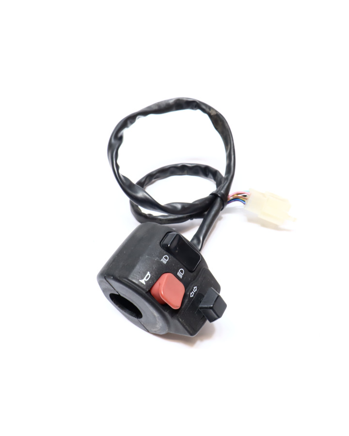 Rieju MRT/Drac, omkopplare vänster