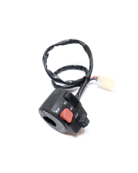 Rieju MRT/Drac, omkopplare vänster