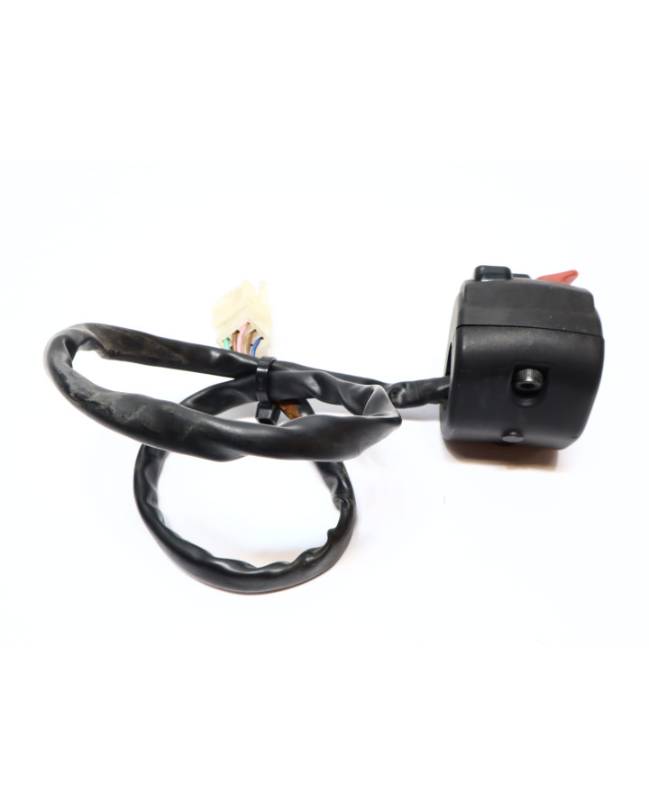 Rieju MRT/Drac, omkopplare vänster