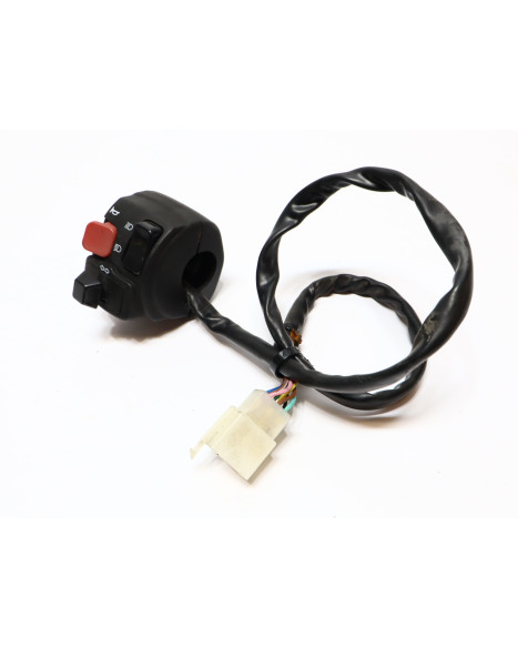 Rieju MRT/Drac, omkopplare vänster