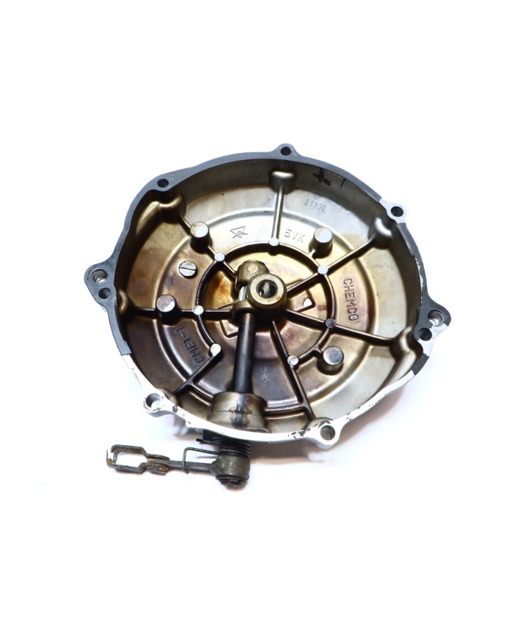 Yamaha XT660X, motorkåpa/kopplingskåpa höger