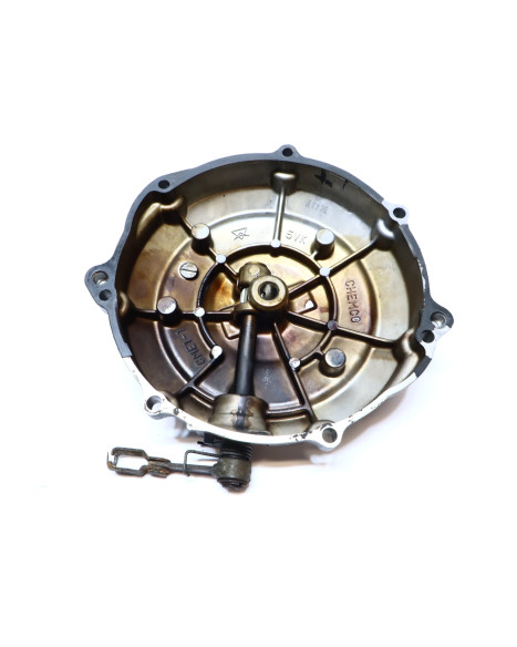 Yamaha XT660X, motorkåpa/kopplingskåpa höger