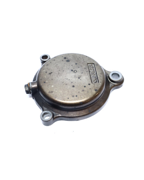 Yamaha XT660X, oljefilterkåpa