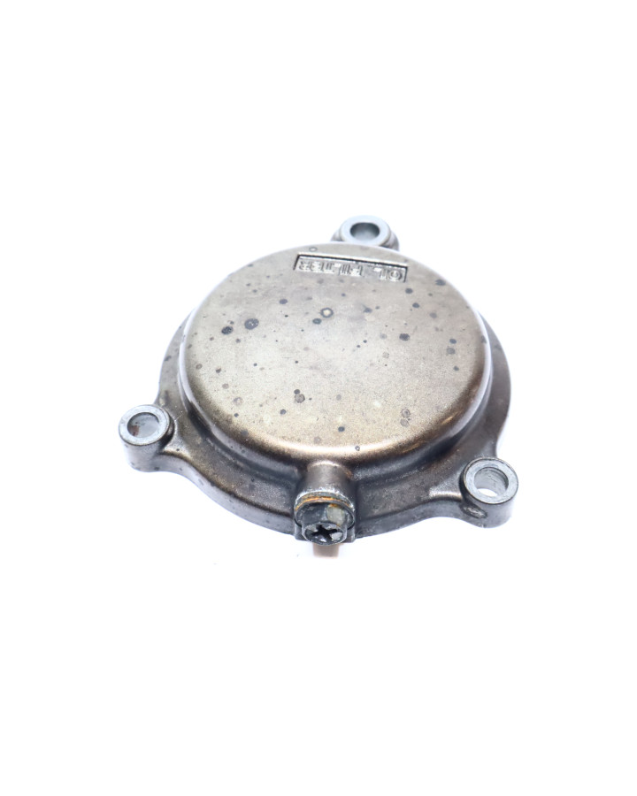 Yamaha XT660X, oljefilterkåpa