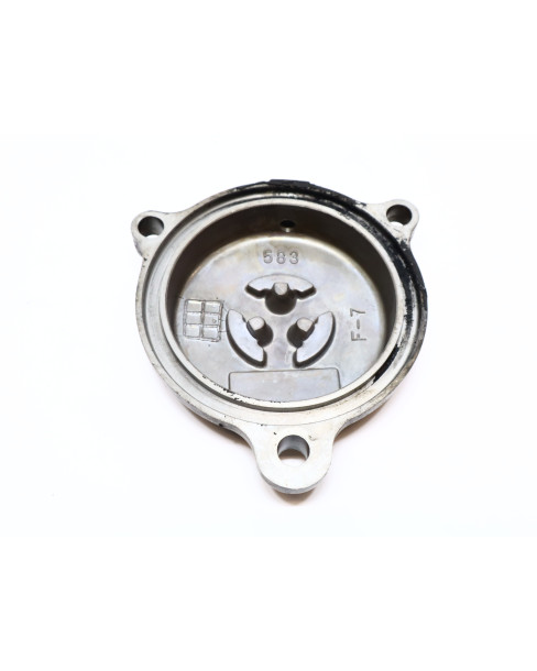 Yamaha XT660X, oljefilterkåpa 2