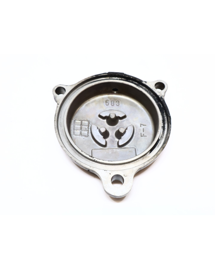 Yamaha XT660X, oljefilterkåpa