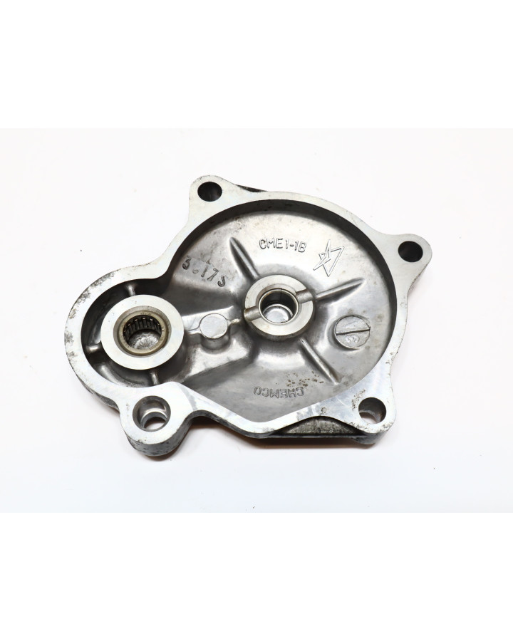 Yamaha XT660X, kåpa startmotor