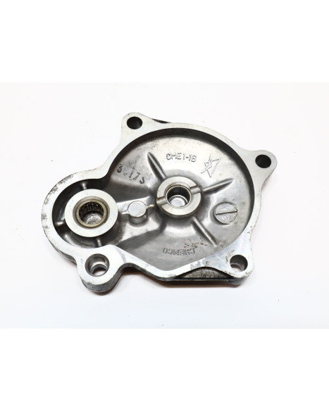 Yamaha XT660X, kåpa startmotor