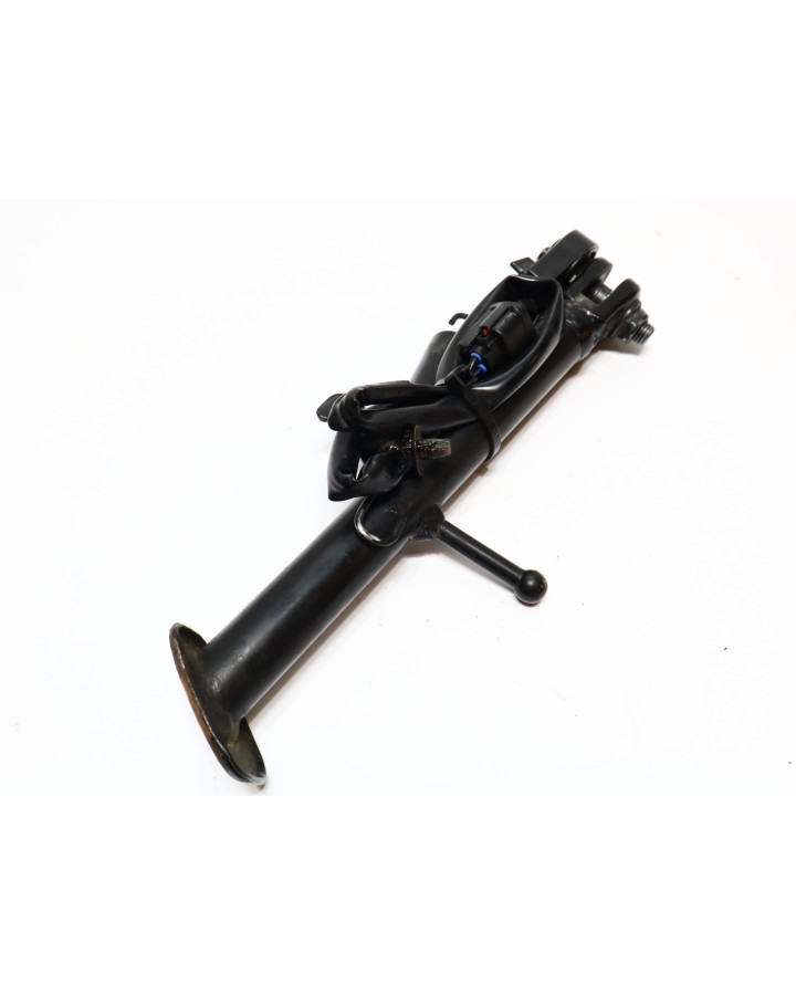 Honda CB650R, sidostöd komplett