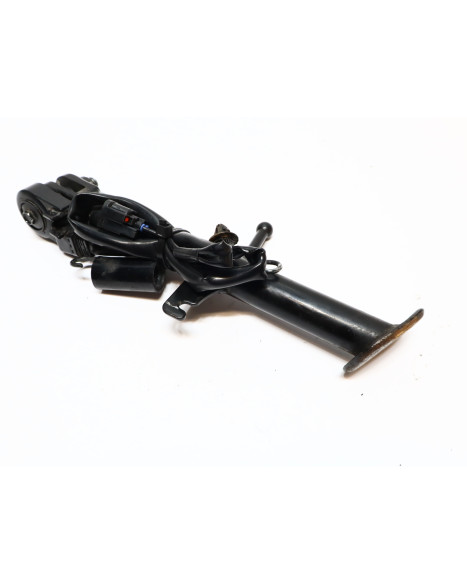 Honda CB650R, sidostöd komplett