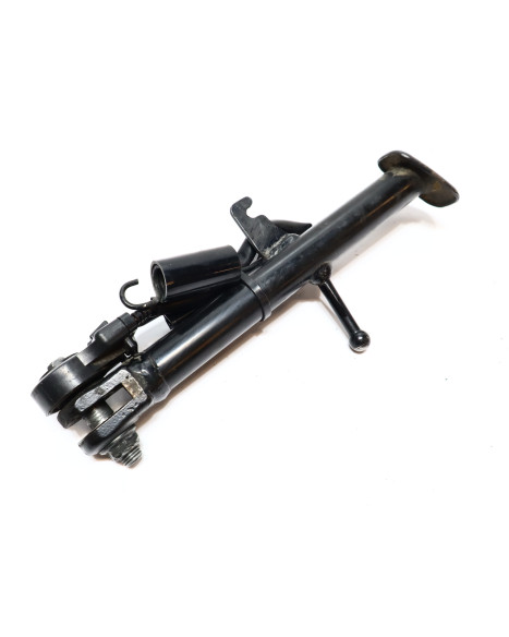 Honda CB650R, sidostöd komplett