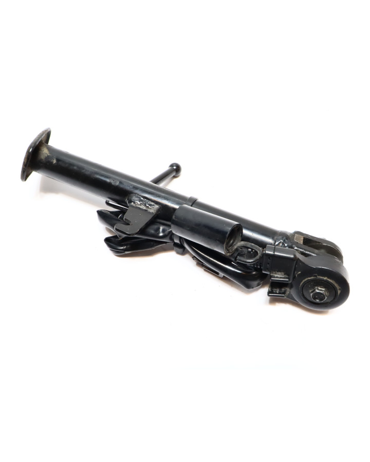 Honda CB650R, sidostöd komplett