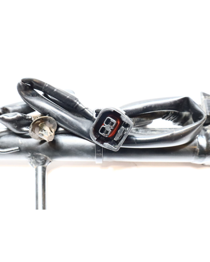 Honda CB650R, sidostöd komplett