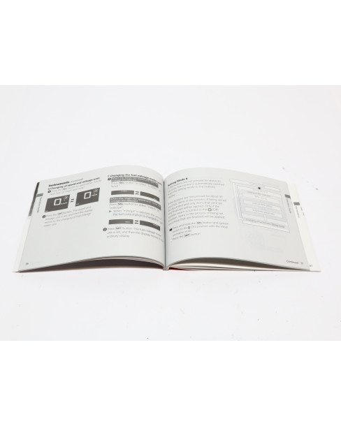 Honda CB650R, instruktionsbok 2